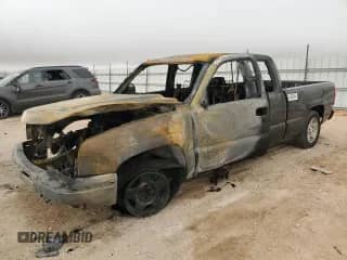 2006 Chevrolet Silverado 1500 LT1 с VIN 1GCEC19V76Z136714, выставлен на аукционе Copart как лот 44389045 с пробегом Не указан миль и На запчасти • Non repairable. История ставок и продаж доступна на DreamBid. Изображение 1.