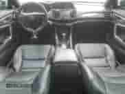 2017 Honda Accord EX-L with VIN 1HGCT2B85HA007181, listed as a Copart auction lot 60619675 with 110,640 mi miles and Salvage title. Bid and sale history available at DreamBid. Image 8.