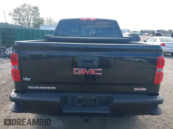 2015 GMC Sierra 1500 SLT z VIN 3GTU2VEC2FG141443, wystawiony jako IAAI lot #43458098 z przebiegiem 141 543 mil mil oraz . Historia ofert i sprzedaży dostępna na DreamBid. Obrazek 16.