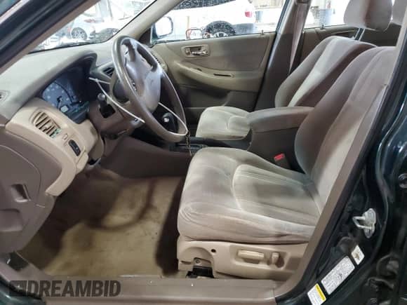 2000 Honda Accord LX z VIN 1HGCG1640YA016330, wystawiony jako Copart lot #50517735 z przebiegiem 205 493 mil mil oraz Szkoda całkowita • Salvage title. Historia ofert i sprzedaży dostępna na DreamBid. Obrazek 7.