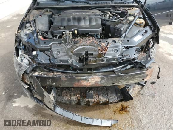 2015 Chevrolet Impala LS with VIN 2G1WA5E38F1145106, listed as a Copart auction lot 61351435 with 145,965 mi miles and Salvage title. Bid and sale history available at DreamBid. Image 11.
