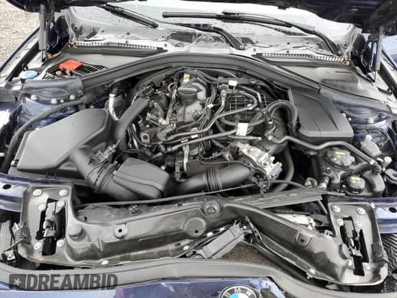 2018 BMW 3 Series 330i xDrive с VIN WBA8D9G58JNU68718, выставлен на аукционе Copart как лот 53002375 с пробегом 63 953 миль миль и Списание • Salvage title. История ставок и продаж доступна на DreamBid. Изображение 12.