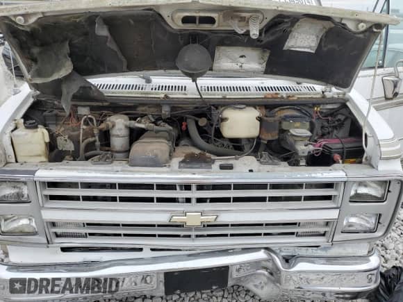 1991 Chevrolet Sportvan с VIN 1GBEG25K9M7125247, выставлен на аукционе Copart как лот 75549674 с пробегом 108 756 миль миль и Чистый • Clean title. История ставок и продаж доступна на DreamBid. Изображение 12.