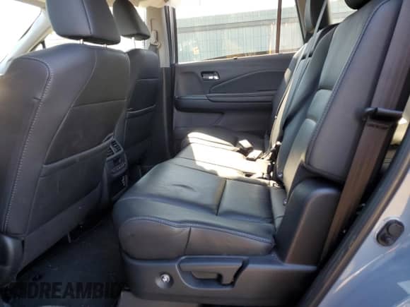 2022 Honda Pilot Special Edition с VIN 5FNYF6H29NB056859, выставлен на аукционе Copart как лот 45770645 с пробегом 36 712 миль миль и Списание • Salvage title. История ставок и продаж доступна на DreamBid. Изображение 11.