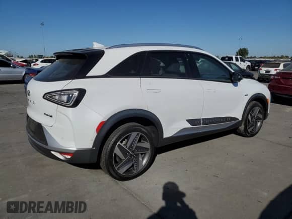 2021 Hyundai NEXO Limited с VIN KM8J84A61MU017049, выставлен на аукционе Copart как лот 74327164 с пробегом 14 173 миль миль и Чистый • Clean title. История ставок и продаж доступна на DreamBid. Изображение 3.