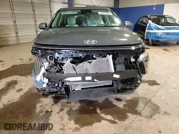 2024 Hyundai Kona SE с VIN KM8HA3AB2RU036288, выставлен на аукционе Copart как лот 64203545 с пробегом 15 745 миль миль и Списание • Salvage title. История ставок и продаж доступна на DreamBid. Изображение 15.
