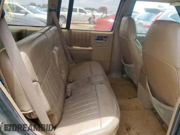 1993 Chevrolet Blazer z VIN 1GNDT13W2P2111444, wystawiony jako Copart lot #61199575 z przebiegiem 177 604 mil mil oraz Czysty tytuł • Clean title. Historia ofert i sprzedaży dostępna na DreamBid. Obrazek 11.