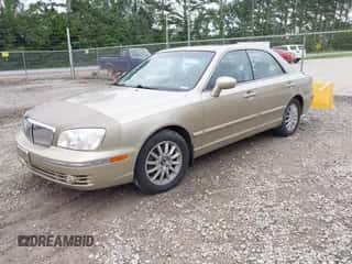 2004 Hyundai XG с VIN KMHFU45E34A363866, выставлен на аукционе IAAI как лот 42527956 с пробегом 171 482 миль миль и . История ставок и продаж доступна на DreamBid. Изображение 2.