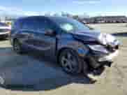 2024 Honda Odyssey EX с VIN 5FNRL6H59RB047236, выставлен на аукционе Copart как лот 41616895 с пробегом 37 399 миль миль и Списание • Salvage title. История ставок и продаж доступна на DreamBid. Изображение 4.