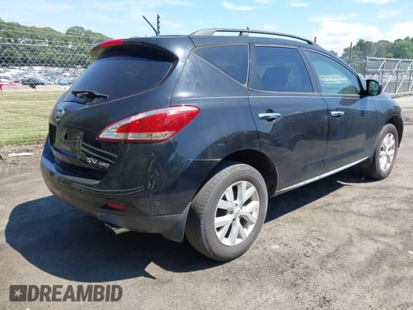 2014 Nissan Murano SV с VIN JN8AZ1MW5EW501165, выставлен на аукционе IAAI как лот 42871818 с пробегом 135 704 миль миль и . История ставок и продаж доступна на DreamBid. Изображение 4.