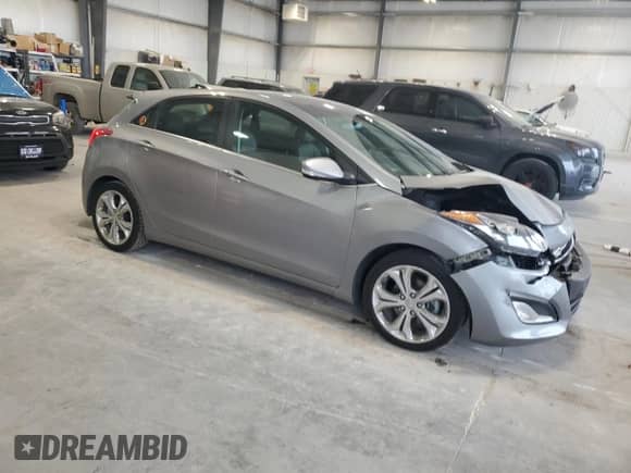 2015 Hyundai Elantra с VIN KMHD35LH4FU239670, выставлен на аукционе Copart как лот 70574685 с пробегом 63 657 миль миль и Списание • Salvage title. История ставок и продаж доступна на DreamBid. Изображение 4.