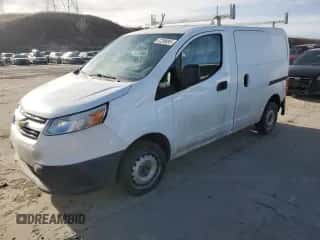 2015 Chevrolet City Express Cargo LS с VIN 3N63M0YN9FK692999, выставлен на аукционе Copart как лот 47298995 с пробегом Не указан миль и Списание • Salvage title. История ставок и продаж доступна на DreamBid. Изображение 1.
