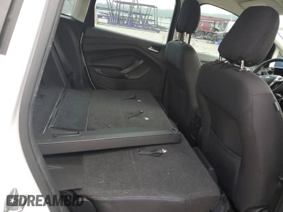 2018 Ford C-Max SE with VIN 1FADP5AU0JL105641, listed as a Copart auction lot 64399695 with 97,848 mi miles and Salvage title. Bid and sale history available at DreamBid. Image 11.