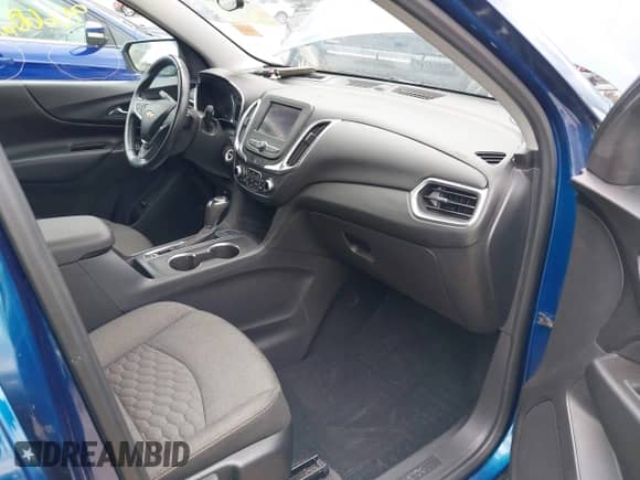 2020 Chevrolet Equinox LT с VIN 3GNAXTEV4LL192463, выставлен на аукционе IAAI как лот 42794846 с пробегом 90 660 миль миль и . История ставок и продаж доступна на DreamBid. Изображение 5.