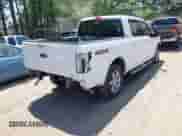 2018 Ford F-150 XL z VIN 1FTEW1EG2JFB09686, wystawiony jako IAAI lot #42493624 z przebiegiem 126 957 mil mil oraz . Historia ofert i sprzedaży dostępna na DreamBid. Obrazek 4.