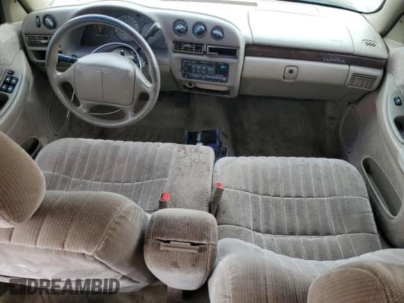 1999 Chevrolet Lumina с VIN 2G1WL52M3X9125081, выставлен на аукционе Copart как лот 61779565 с пробегом 115 531 миль миль и Списание • Salvage title. История ставок и продаж доступна на DreamBid. Изображение 8.