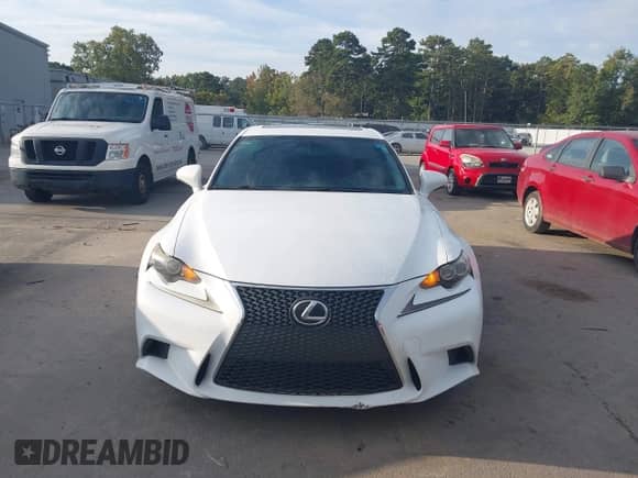 2014 Lexus IS 350 с VIN JTHBE1D22E5011909, выставлен на аукционе IAAI как лот 43409016 с пробегом 122 401 миль миль и . История ставок и продаж доступна на DreamBid. Изображение 12.