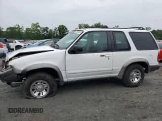 2000 Ford Explorer Sport с VIN 1FMYU60E6YUA45451, выставлен на аукционе Copart как лот 59874285 с пробегом 199 053 миль миль и Списание • Salvage title. История ставок и продаж доступна на DreamBid. Изображение 1.
