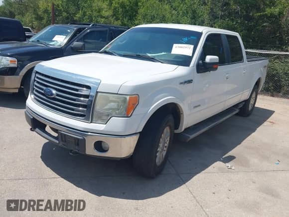 2013 Ford F-150 XL с VIN 1FTFW1ET7DFB44522, выставлен на аукционе IAAI как лот 43002972 с пробегом 186 255 миль миль и . История ставок и продаж доступна на DreamBid. Изображение 2.