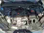 2024 Honda HR-V LX z VIN 3CZRZ2H30RM770095, wystawiony jako Copart lot #61308395 z przebiegiem 9 921 mil mil oraz Szkoda całkowita • Salvage title. Historia ofert i sprzedaży dostępna na DreamBid. Obrazek 11.