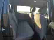 2023 Toyota Tacoma SR с VIN 3TMCZ5AN1PM589920, выставлен на аукционе Copart как лот 81328205 с пробегом 67 306 миль миль и Списание • Salvage title. История ставок и продаж доступна на DreamBid. Изображение 10.