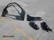 2025 Toyota Camry LE with VIN 4T1DAACK5SU559312, listed as a Copart auction lot 81644075 with 9,231 mi miles and Salvage title. Bid and sale history available at DreamBid. Image 12.