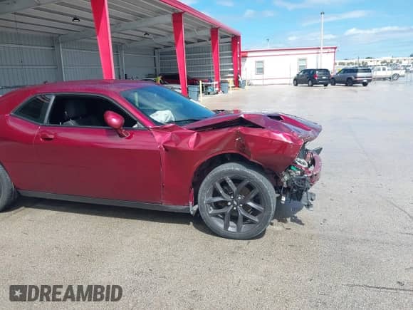 2019 Dodge Challenger SXT с VIN 2C3CDZAG4KH691599, выставлен на аукционе IAAI как лот 43329314 с пробегом 77 074 миль миль и . История ставок и продаж доступна на DreamBid. Изображение 6.