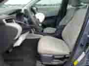 2024 Toyota Corolla Cross L with VIN 7MUAAAAG3RV106817, listed as a Copart auction lot 80832665 with 20,043 mi miles and Salvage title. Bid and sale history available at DreamBid. Image 7.