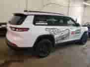 2024 Jeep Grand Cherokee Altitude with VIN 1C4RJKAG7R8623738, listed as a Copart auction lot 68377415 with 15,076 mi miles and Salvage title. Bid and sale history available at DreamBid. Image 3.