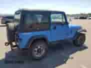 1992 Jeep Wrangler with VIN 2J4FY29P4NJ534137, listed as a Copart auction lot 55268265 with 239,210 mi miles and Clean title. Bid and sale history available at DreamBid. Image 3.