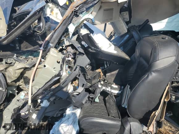 2020 Nissan Murano Platinum with VIN 5N1AZ2DJ7LN139862, listed as a Copart auction lot 80285195 with Not provided miles and Salvage title. Bid and sale history available at DreamBid. Image 7.