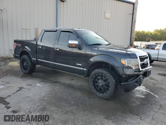 2012 Ford F-150 XL z VIN 1FTFW1ETXCFC07899, wystawiony jako Copart lot #69468285 z przebiegiem 181 674 mil mil oraz Szkoda całkowita • Salvage title. Historia ofert i sprzedaży dostępna na DreamBid. Obrazek 4.