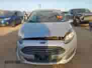 2017 Ford Fiesta S with VIN 3FADP4AJ2HM150282, listed as a Copart auction lot 66886695 with 89,339 mi miles and Salvage title. Bid and sale history available at DreamBid. Image 5.