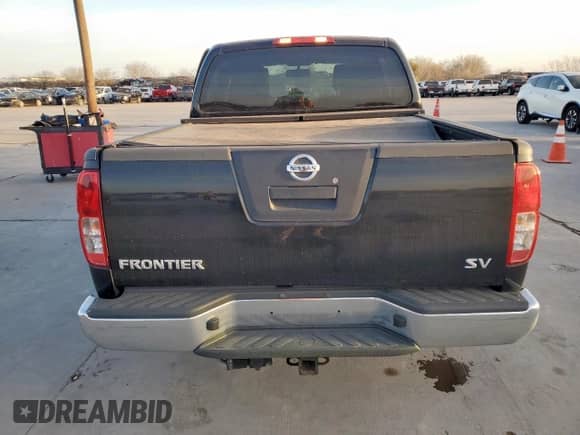 2012 Nissan Frontier SL с VIN 1N6AD0ER3CC410145, выставлен на аукционе Copart как лот 49440365 с пробегом 114 191 миль миль и Списание • Salvage title. История ставок и продаж доступна на DreamBid. Изображение 6.