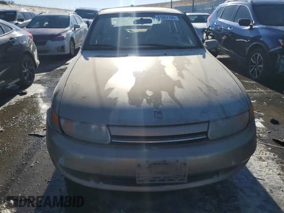2001 Saturn LS с VIN 1G8JU52FX1Y552416, выставлен на аукционе Copart как лот 41967165 с пробегом 196 403 миль миль и Списание • Salvage title. История ставок и продаж доступна на DreamBid. Изображение 5.