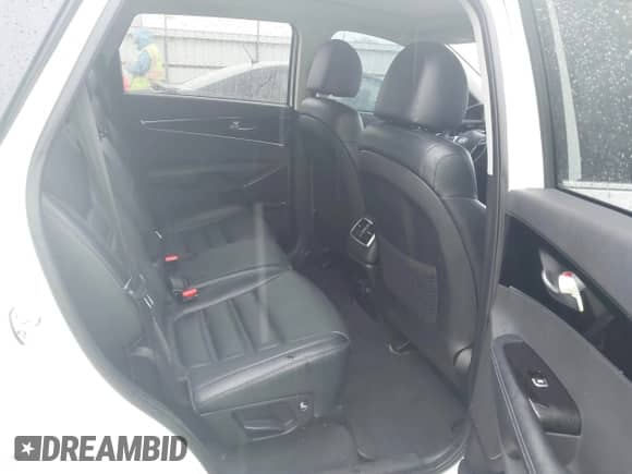 2020 Kia Sorento SX с VIN 5XYPK4A5XLG651337, выставлен на аукционе IAAI как лот 42184089 с пробегом 87 805 миль миль и . История ставок и продаж доступна на DreamBid. Изображение 8.