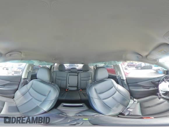 2023 Nissan Murano SV with VIN 5N1AZ2BS7PC114585, listed as a Copart auction lot 70630175 with 19,961 mi miles and Salvage title. Bid and sale history available at DreamBid. Image 15.