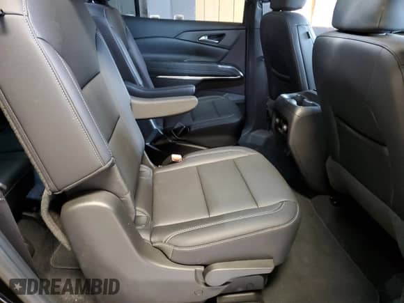 2024 Chevrolet Traverse AWD LT с VIN 1GNEVGKS7RJ207174, выставлен на аукционе Copart как лот 47573845 с пробегом 10 215 миль миль и Списание • Salvage title. История ставок и продаж доступна на DreamBid. Изображение 11.