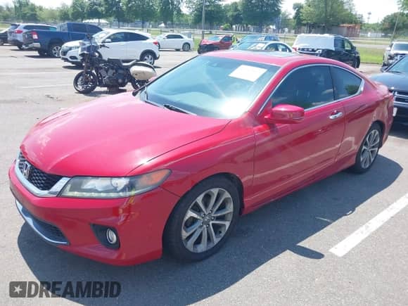 2015 Honda Accord EX-L z VIN 1HGCT2B82FA000783, wystawiony jako IAAI lot #42589484 z przebiegiem 130 835 mil mil oraz . Historia ofert i sprzedaży dostępna na DreamBid. Obrazek 18.