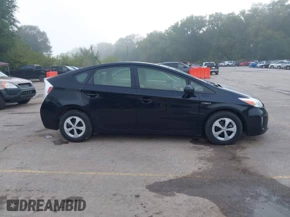 2012 Toyota Prius One с VIN JTDKN3DU6C5466659, выставлен на аукционе IAAI как лот 43255702 с пробегом 375 793 миль миль и . История ставок и продаж доступна на DreamBid. Изображение 13.