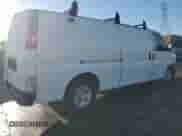 2011 Chevrolet Express Cargo z VIN 1GCZGUCG1B1111849, wystawiony jako Copart lot #78073424 z przebiegiem Nie podano mil oraz Szkoda całkowita • Salvage title. Historia ofert i sprzedaży dostępna na DreamBid. Obrazek 3.
