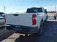 2023 Chevrolet Silverado 2500HD Work Truck with VIN 1GC1YLE75PF125815, listed as a IAAI auction lot 42818742 with 117,543 mi miles and . Bid and sale history available at DreamBid. Image 16.