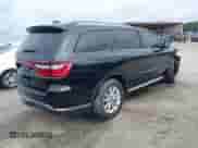 2021 Dodge Durango SXT Plus with VIN 1C4RDJAG9MC837525, listed as a IAAI auction lot 42468701 with 38,357 mi miles and . Bid and sale history available at DreamBid. Image 4.
