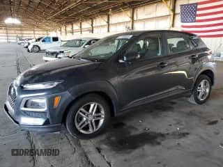 2019 Hyundai Kona SE с VIN KM8K1CAA2KU285810, выставлен на аукционе Copart как лот 81733605 с пробегом 82 670 миль миль и Списание • Salvage title. История ставок и продаж доступна на DreamBid. Изображение 1.