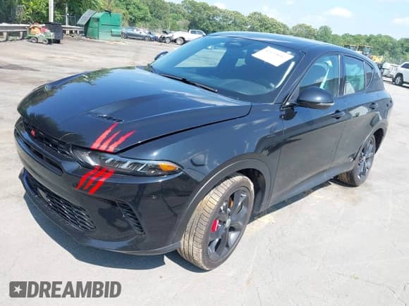 2024 Dodge Hornet GT Plus с VIN ZACNDFAN1R3A13510, выставлен на аукционе IAAI как лот 42434612 с пробегом 9 867 миль миль и . История ставок и продаж доступна на DreamBid. Изображение 2.