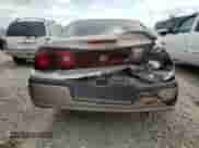2002 Chevrolet Impala с VIN 2G1WF52E729172025, выставлен на аукционе Copart как лот 64854335 с пробегом 97 510 миль миль и Списание • Salvage title. История ставок и продаж доступна на DreamBid. Изображение 6.