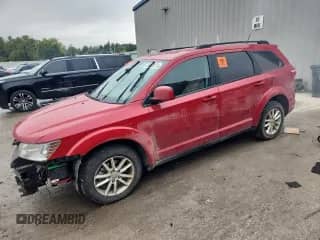 2017 Dodge Journey SXT с VIN 3C4PDDBG6HT578056, выставлен на аукционе Copart как лот 86103715 с пробегом 169 264 миль миль и На запчасти • Non repairable. История ставок и продаж доступна на DreamBid. Изображение 1.