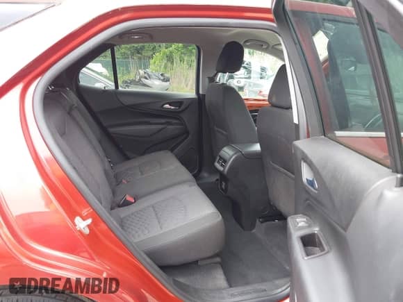 2020 Chevrolet Equinox LT с VIN 2GNAXUEV4L6217131, выставлен на аукционе IAAI как лот 43027852 с пробегом 83 163 миль миль и . История ставок и продаж доступна на DreamBid. Изображение 8.