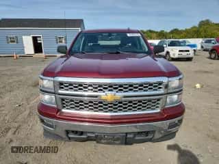 2014 Chevrolet Silverado 1500 LT z VIN 3GCUKREC1EG272806, wystawiony jako Copart lot #84800145 z przebiegiem 250 739 mil mil oraz Czysty tytuł • Clean title. Historia ofert i sprzedaży dostępna na DreamBid. Obrazek 5.