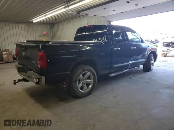 2008 Dodge 1500 Laramie с VIN 1D7HU18298S512638, выставлен на аукционе Copart как лот 67607685 с пробегом Не указан миль и Чистый • Clean title. История ставок и продаж доступна на DreamBid. Изображение 3.